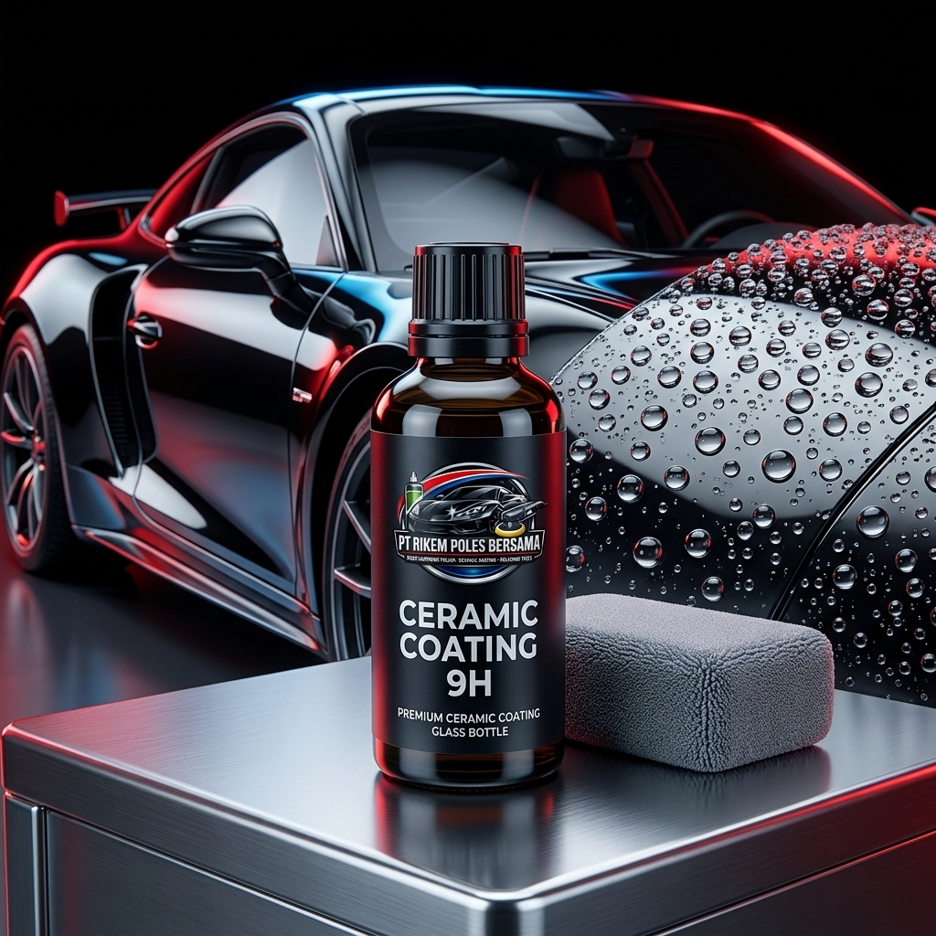 Ceramic Coating 9H